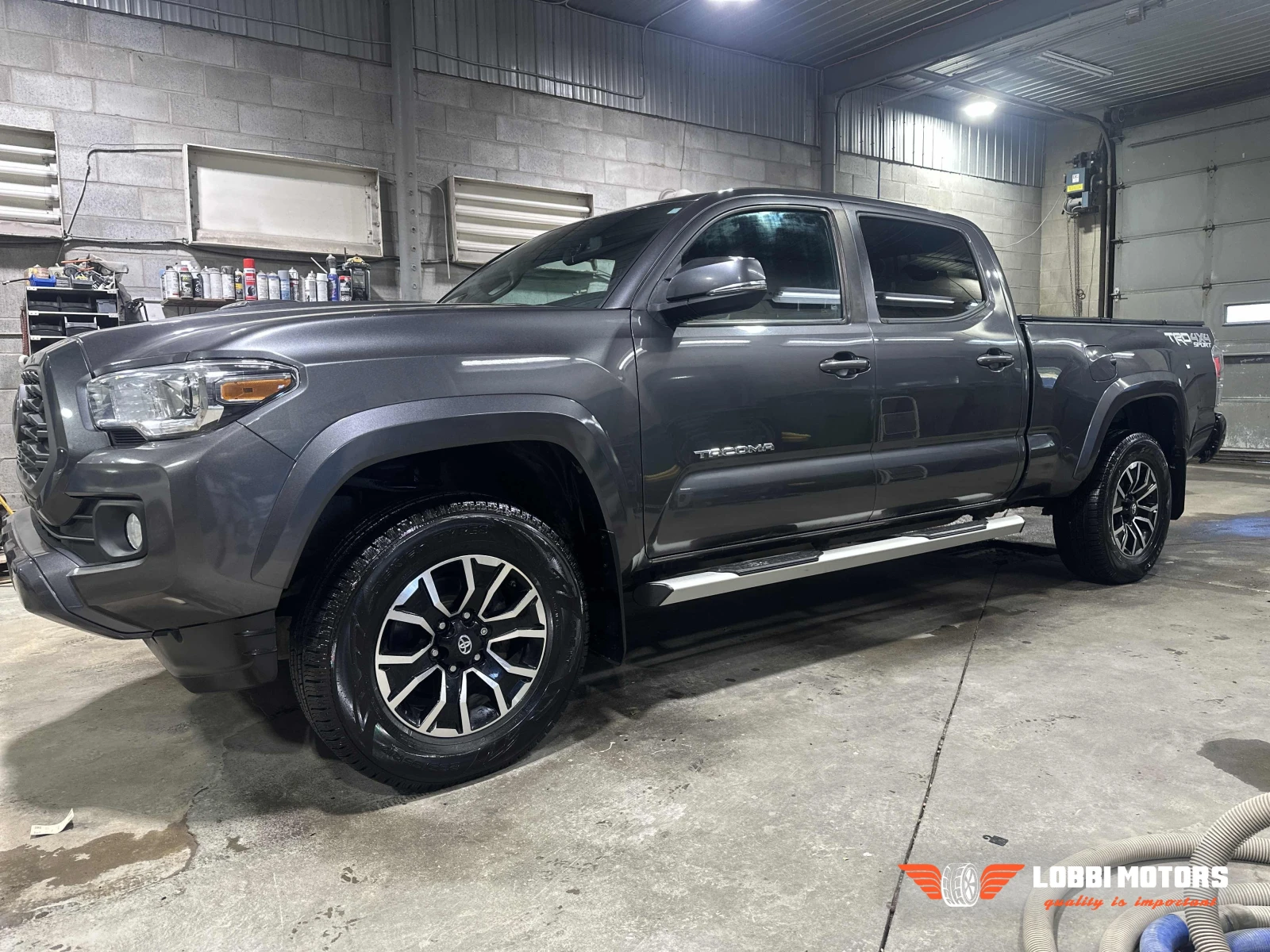 Toyota Tacoma, снимка 8 - Автомобили и джипове - 56127005