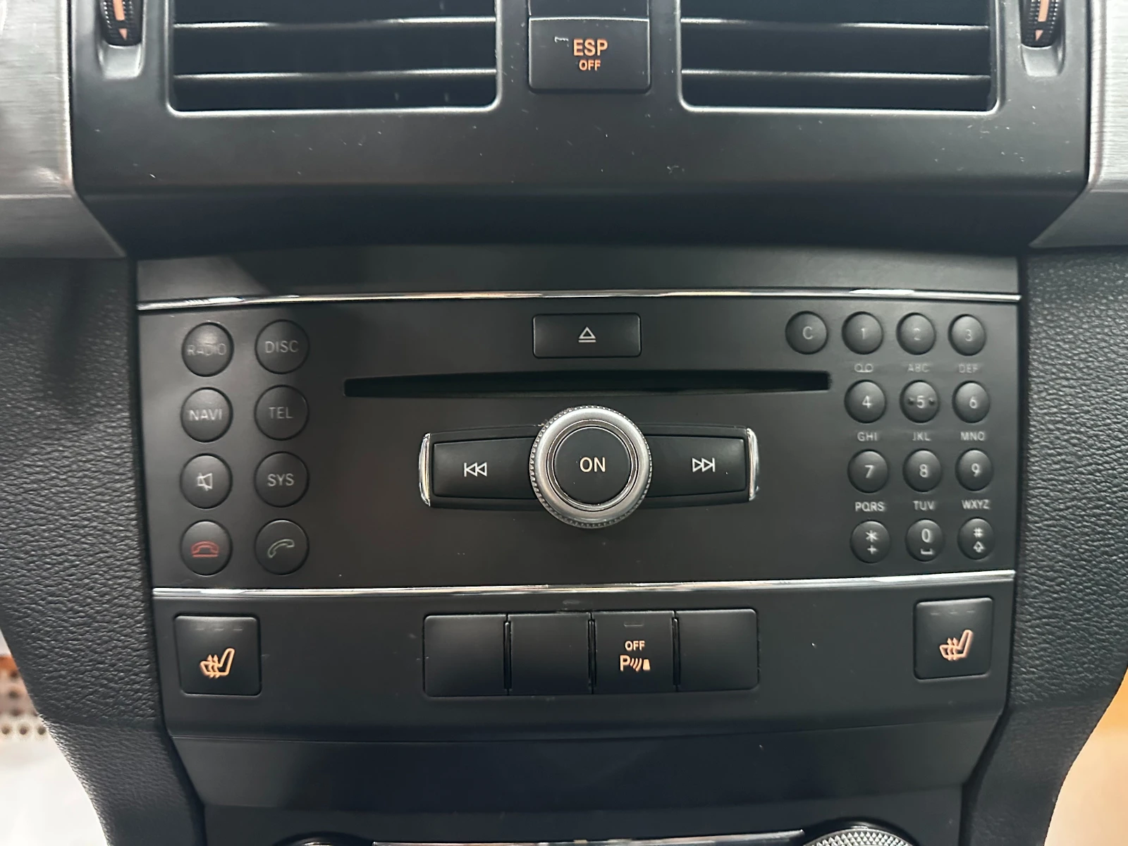 Mercedes-Benz GLK 280/Газов инж/ГАРАНЦИЯ 6 мес/Уникално запазен, снимка 11 - Автомобили и джипове - 56148615