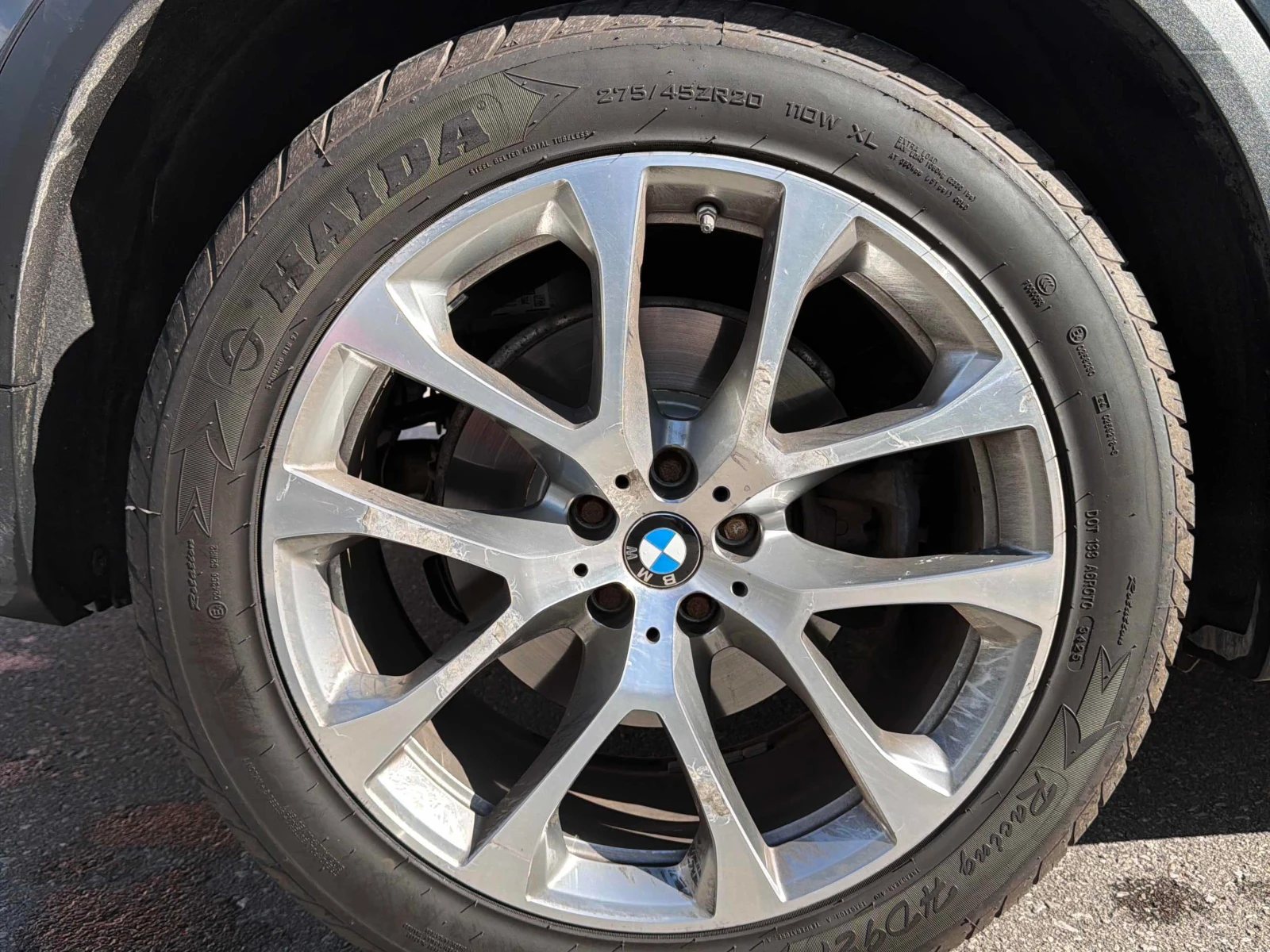 BMW X5 * xDrive40i * CARFAX * БЕЗ ПЪРВОНАЧАЛНА ВНОСКА, снимка 7 - Автомобили и джипове - 56157983