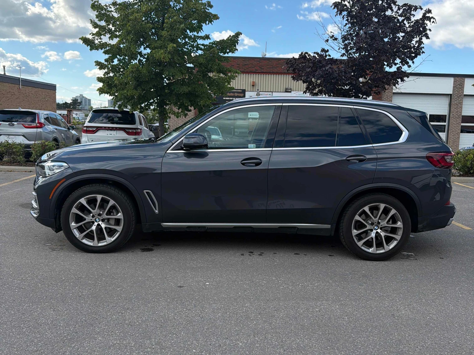 BMW X5 * xDrive40i * CARFAX * БЕЗ ПЪРВОНАЧАЛНА ВНОСКА, снимка 2 - Автомобили и джипове - 56157983