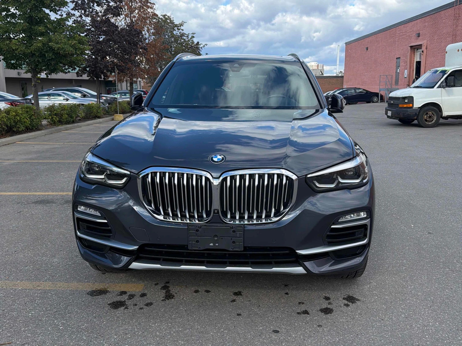 BMW X5 * xDrive40i * CARFAX * БЕЗ ПЪРВОНАЧАЛНА ВНОСКА, снимка 6 - Автомобили и джипове - 56157983