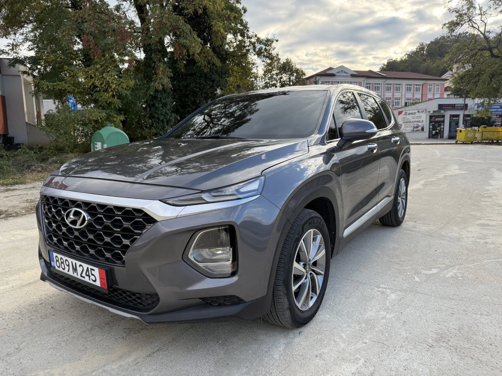 Hyundai Santa fe 2.0 CRDi