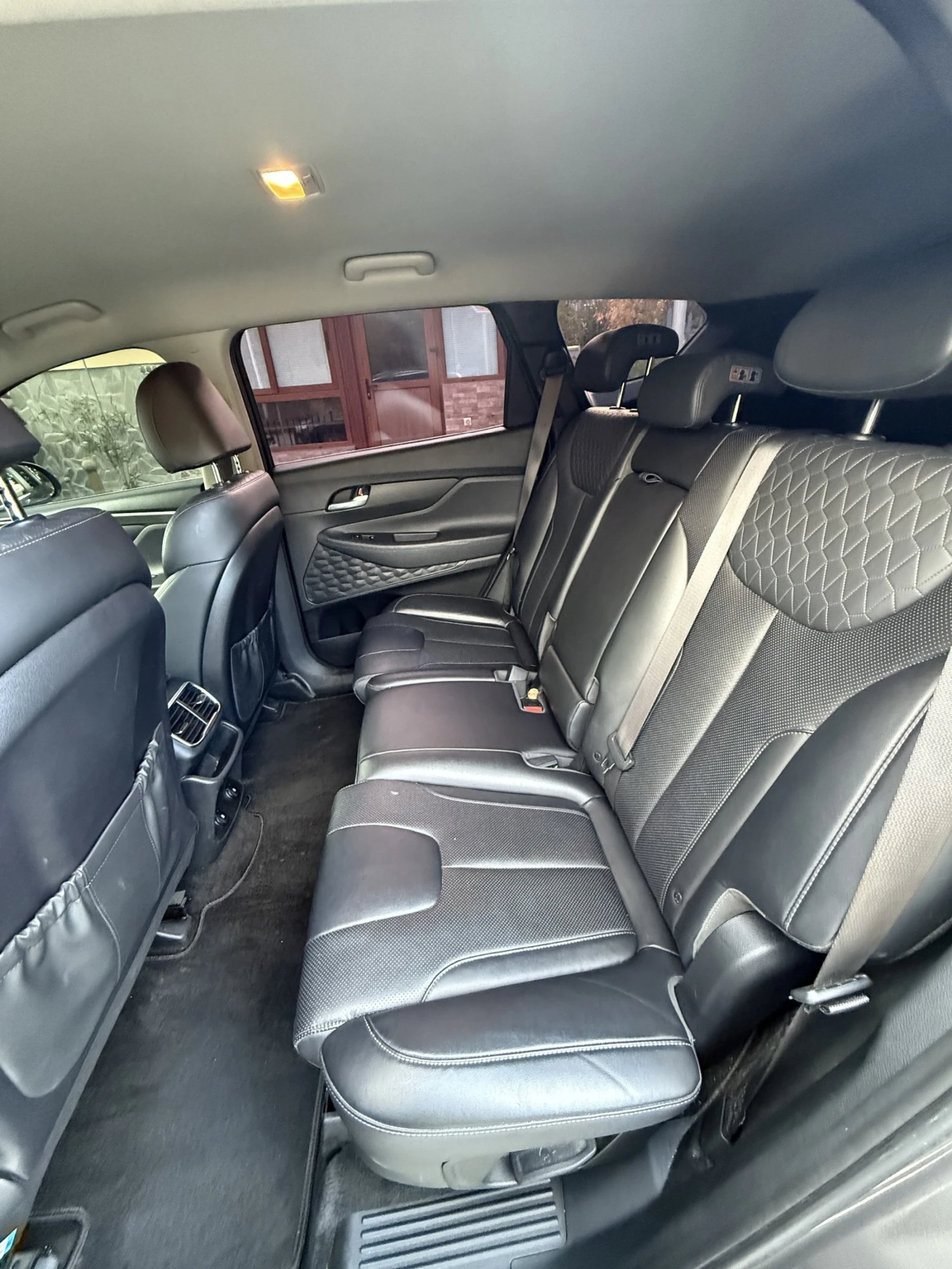 Hyundai Santa fe 2.0 CRDi, снимка 10 - Автомобили и джипове - 56559914