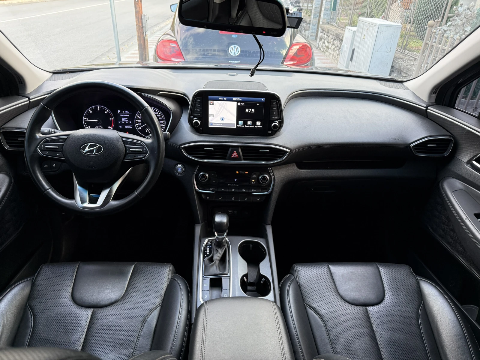 Hyundai Santa fe 2.0 CRDi, снимка 11 - Автомобили и джипове - 56559914