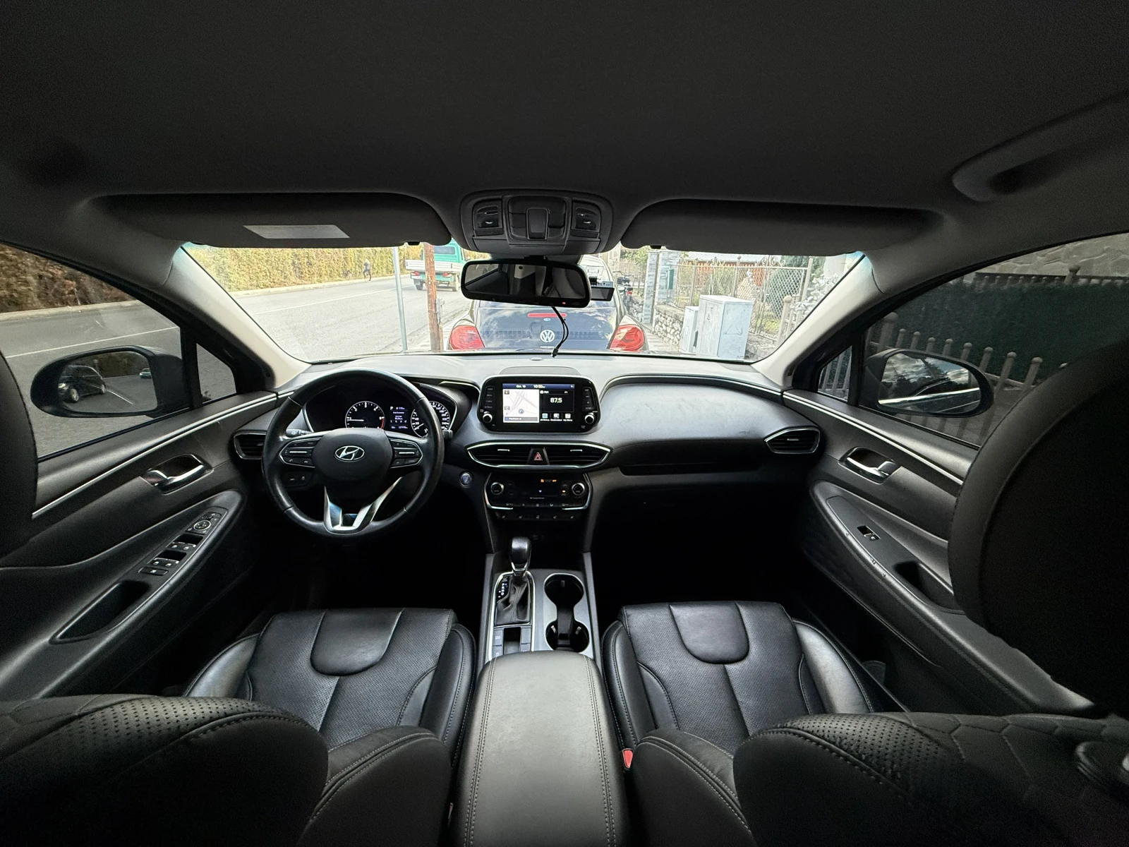 Hyundai Santa fe 2.0 CRDi, снимка 12 - Автомобили и джипове - 56559914