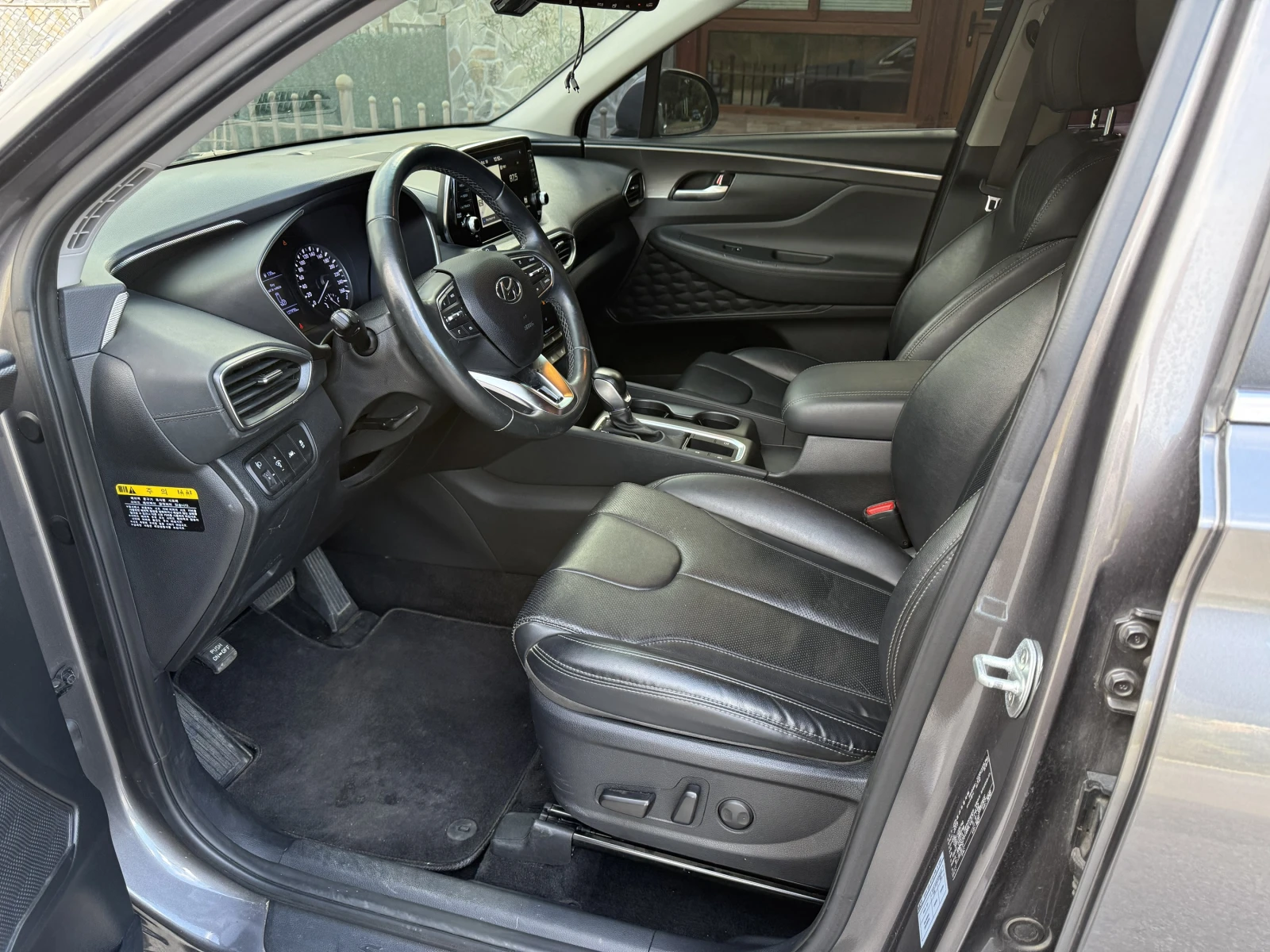 Hyundai Santa fe 2.0 CRDi, снимка 8 - Автомобили и джипове - 56559914