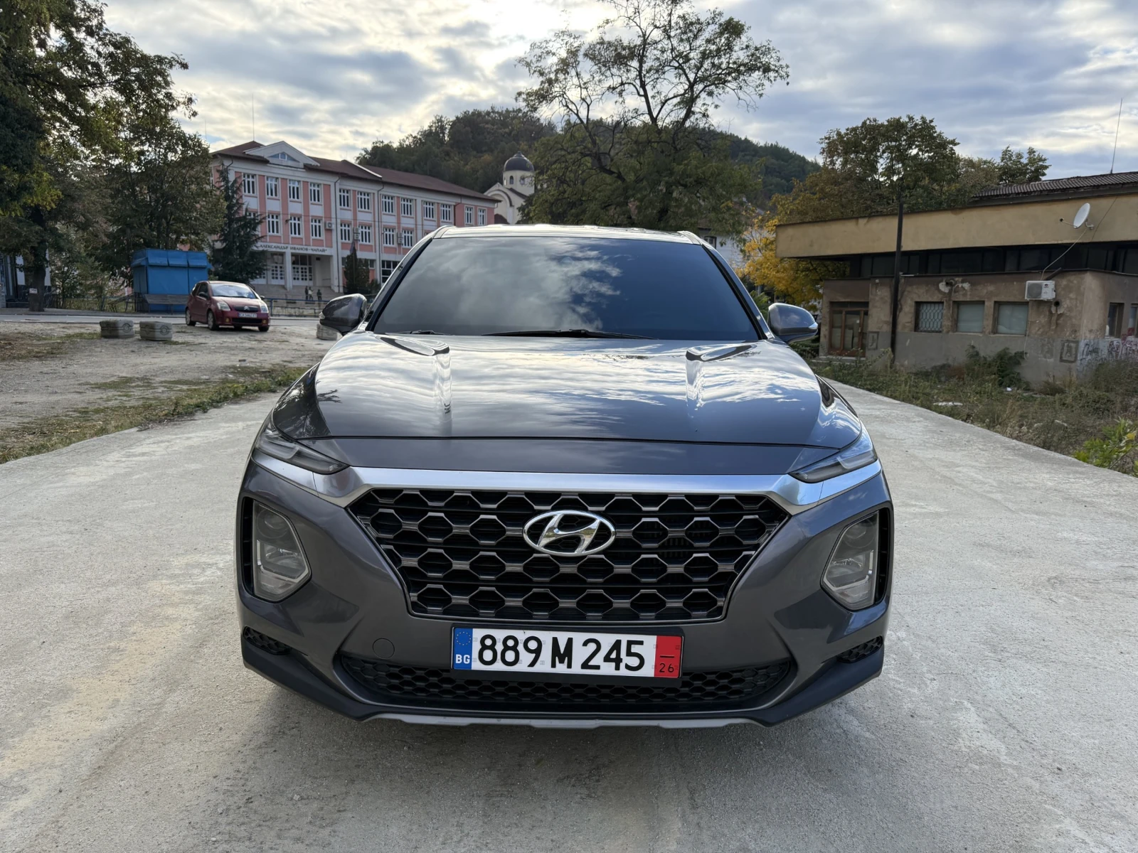 Hyundai Santa fe 2.0 CRDi, снимка 2 - Автомобили и джипове - 56559914