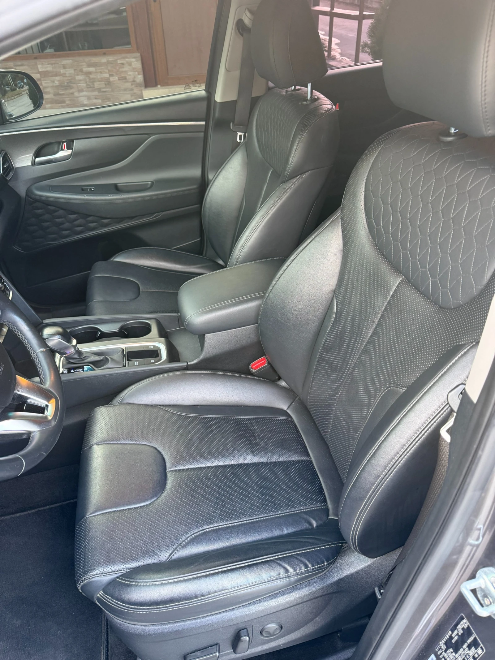 Hyundai Santa fe 2.0 CRDi, снимка 9 - Автомобили и джипове - 56559914