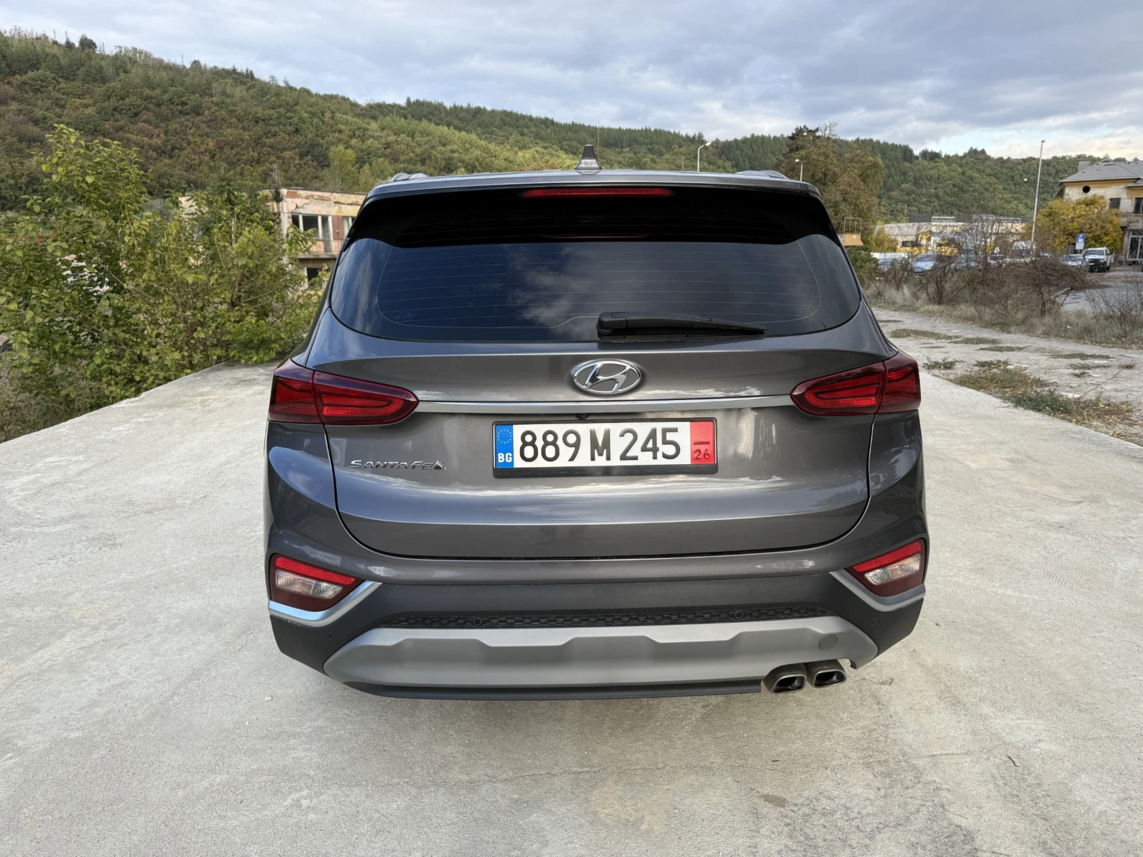 Hyundai Santa fe 2.0 CRDi, снимка 6 - Автомобили и джипове - 56559914