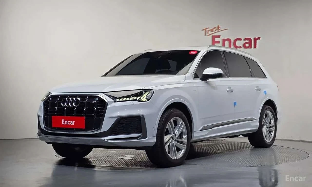 Audi Q7 * 45 TDI Quattro Premium * ЦЕНА ДО БГ