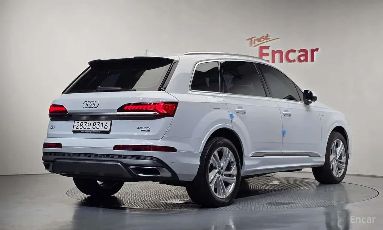 Audi Q7 * 45 TDI Quattro Premium * ���� �� �� | Mobile.bg � ����������� 2