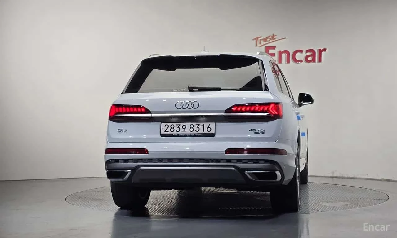 Audi Q7 * 45 TDI Quattro Premium * ���� �� �� | Mobile.bg � ����������� 4