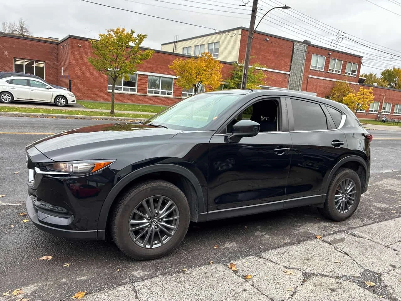 Mazda CX-5 * GX * CARFAX * ������� * KEYLESS *  | Mobile.bg � ����������� 2