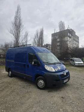 Peugeot Boxer, снимка 5