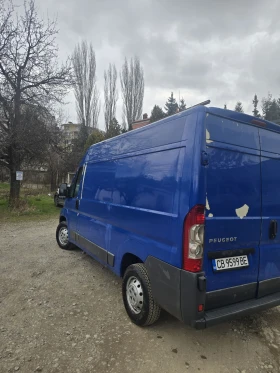 Peugeot Boxer, снимка 1