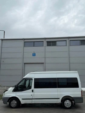 Ford Transit 2.2tdci 110kс 8+ 1 клима, снимка 3