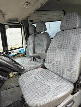Ford Transit 2.2tdci 110kс 8+ 1 клима, снимка 4