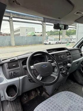 Ford Transit 2.2tdci 110kс 8+ 1 клима, снимка 7
