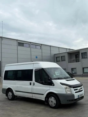 Ford Transit 2.2tdci 110kс 8+ 1 клима, снимка 1