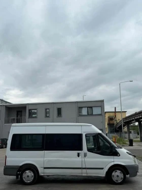 Ford Transit 2.2tdci 110kс 8+ 1 клима, снимка 10