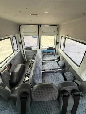 Ford Transit 2.2tdci 110kс 8+ 1 клима, снимка 2