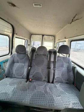 Ford Transit 2.2tdci 110kс 8+ 1 клима, снимка 5