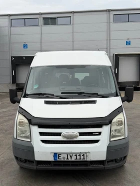 Ford Transit 2.2tdci 110kс 8+ 1 клима, снимка 11