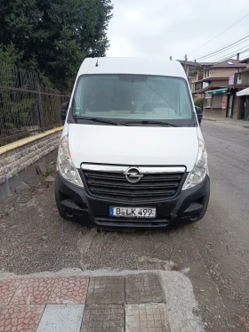 Opel Movano 2.3, снимка 1