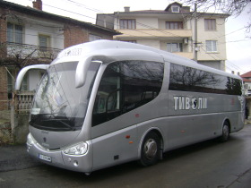 Scania Irizar, снимка 1 - Бусове и автобуси - 44437793