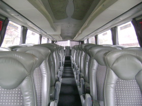 Scania Irizar, снимка 2 - Бусове и автобуси - 44437793