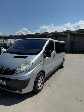     Opel Vivaro