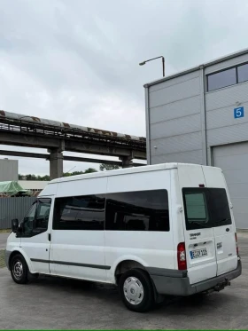 Ford Transit 2.2tdci 110k� 8+ 1 ����� | Mobile.bg � ����� ������ 12
