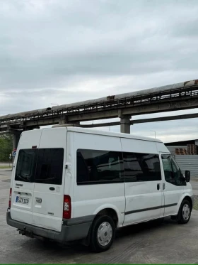 Ford Transit 2.2tdci 110k� 8+ 1 ����� | Mobile.bg � ����� ������ 8