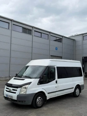 Ford Transit 2.2tdci 110k� 8+ 1 ����� | Mobile.bg � ����� ������ 9