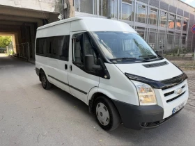 Ford Transit 2.2tdci 110kс 8+ 1 клима
