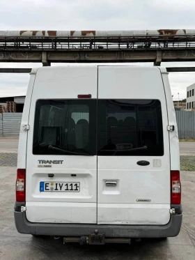Ford Transit 2.2tdci 110k� 8+ 1 ����� | Mobile.bg � ����� ������ 6