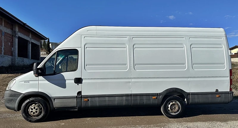 Iveco Daily 35S13 KLIMA !!!, снимка 2 - Бусове и автобуси - 39121154