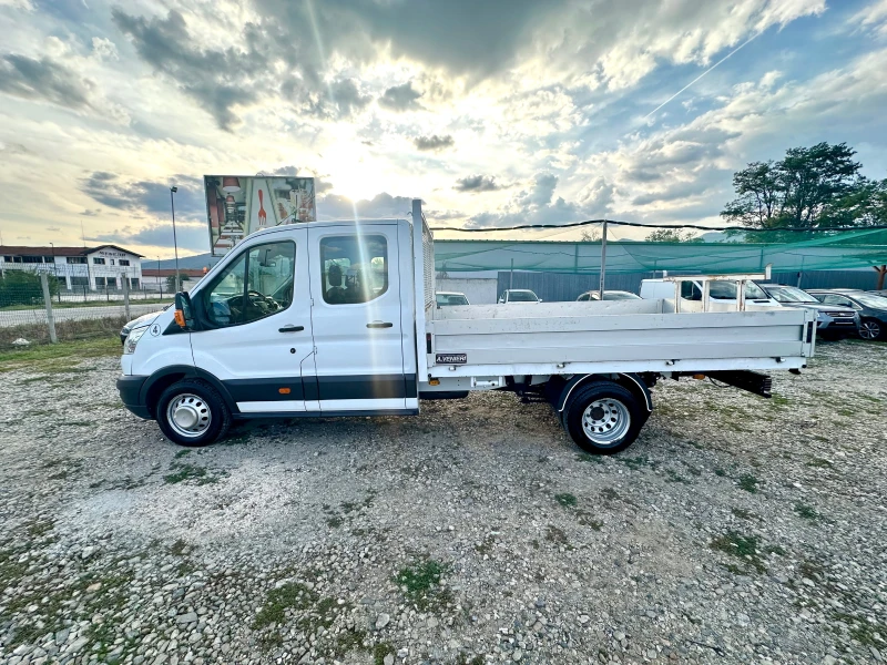 Ford Transit 2.0TDCI  MAXI /KLIMA, снимка 4 - Бусове и автобуси - 47358092