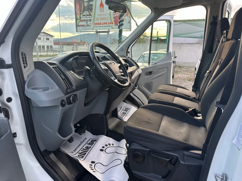 Ford Transit 2.0TDCI  MAXI /KLIMA, снимка 9 - Бусове и автобуси - 47358092