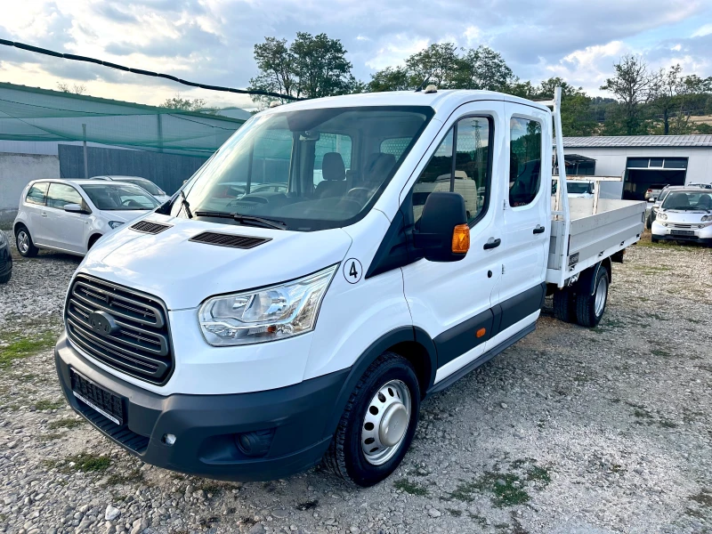 Ford Transit 2.0TDCI  MAXI /KLIMA, снимка 3 - Бусове и автобуси - 47358092