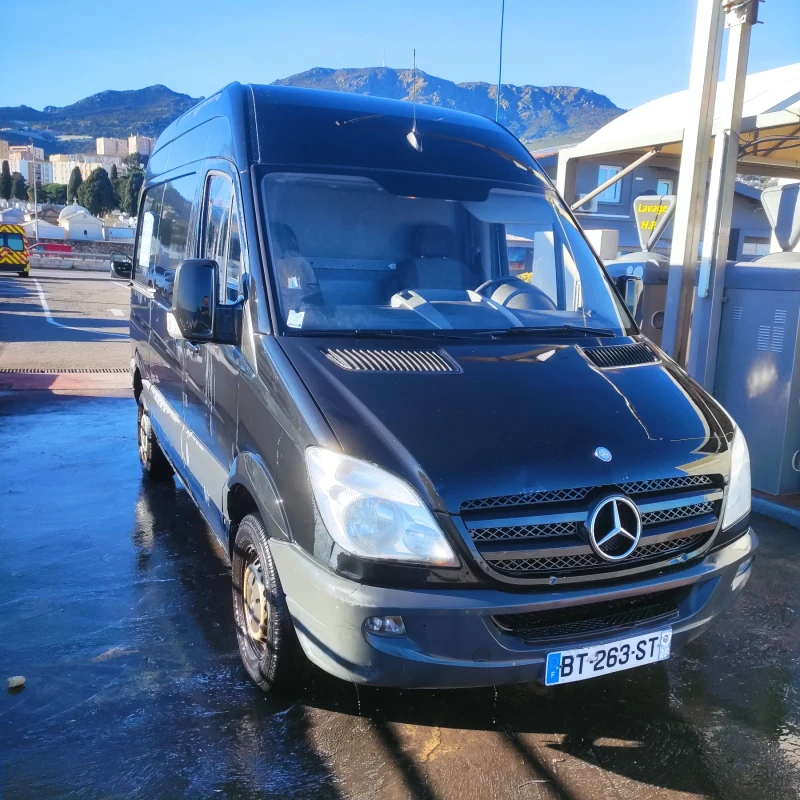 Mercedes-Benz Sprinter 313, снимка 2 - Бусове и автобуси - 48466274