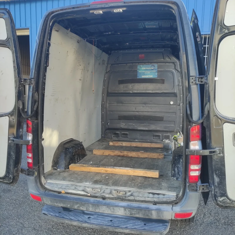 Mercedes-Benz Sprinter 313, снимка 3 - Бусове и автобуси - 48466274