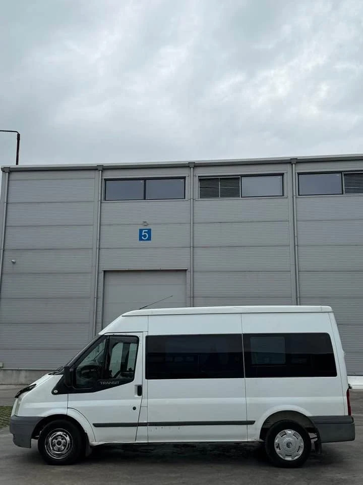Ford Transit 2.2tdci 110k� 8+ 1 ����� | Mobile.bg � ����������� 3
