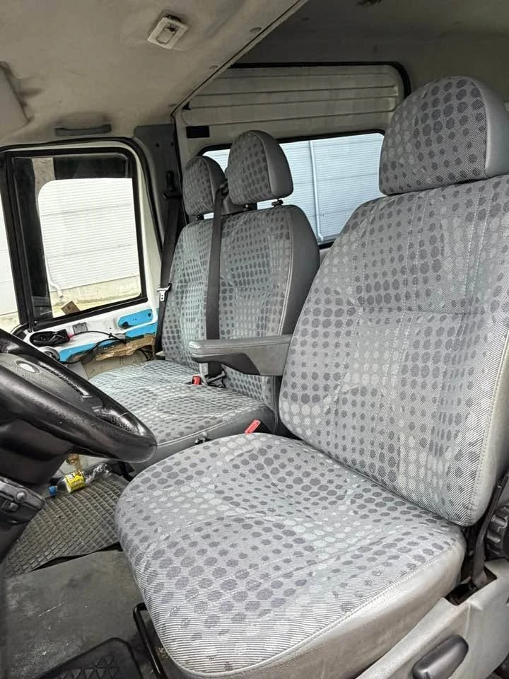 Ford Transit 2.2tdci 110k� 8+ 1 ����� | Mobile.bg � ����������� 4