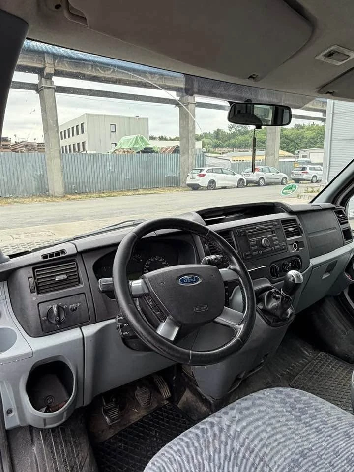 Ford Transit 2.2tdci 110k� 8+ 1 ����� | Mobile.bg � ����������� 7