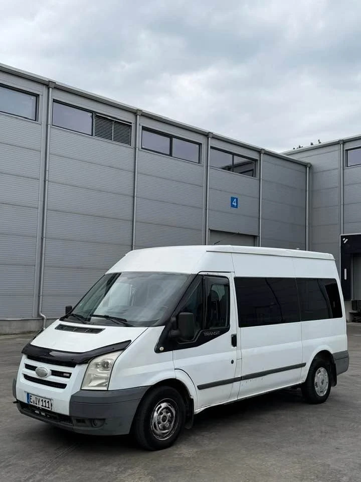 Ford Transit 2.2tdci 110k� 8+ 1 ����� | Mobile.bg � ����������� 9