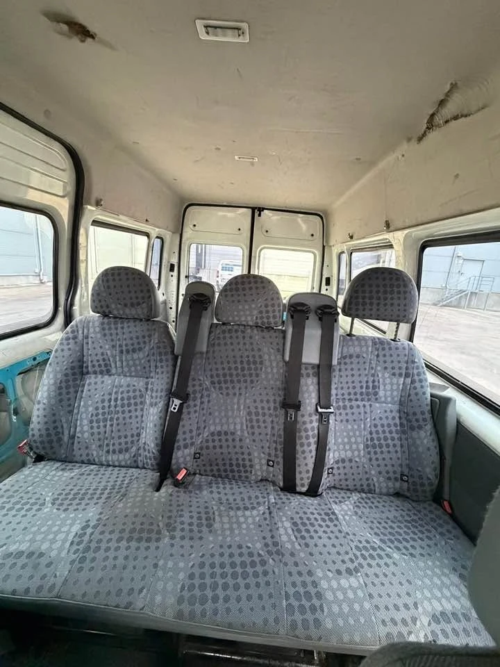 Ford Transit 2.2tdci 110k� 8+ 1 ����� | Mobile.bg � ����������� 5