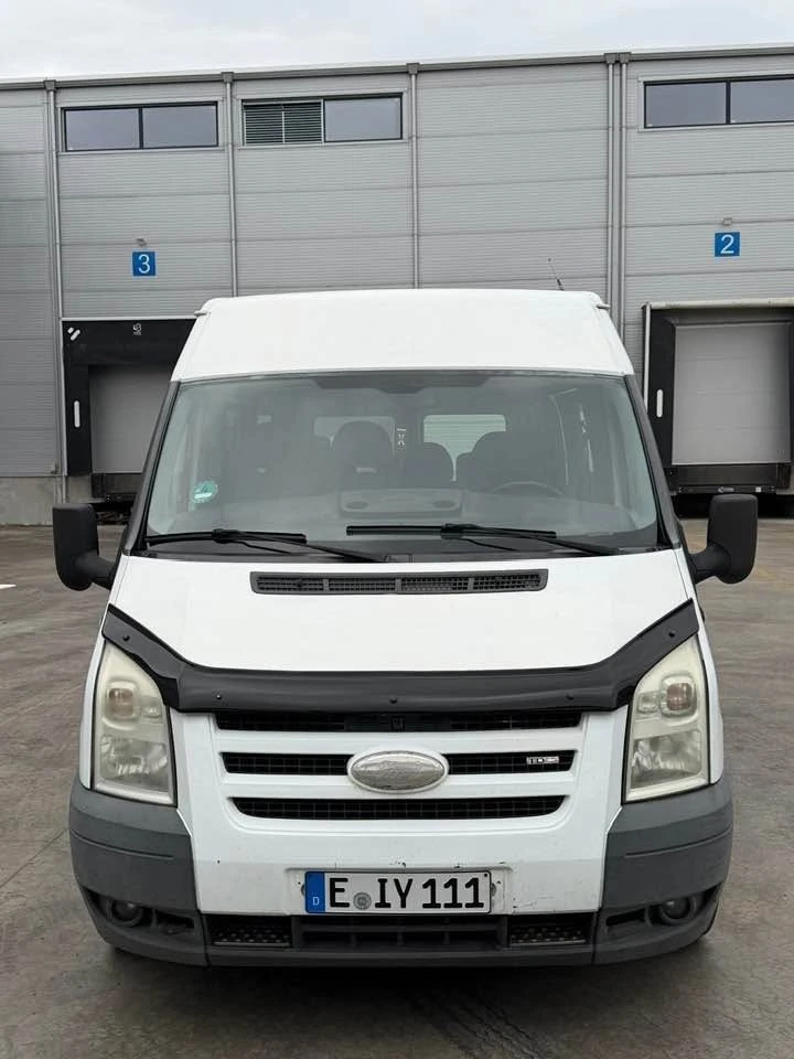 Ford Transit 2.2tdci 110k� 8+ 1 ����� | Mobile.bg � ����������� 11