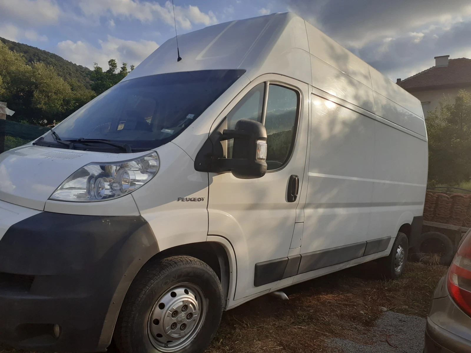 Peugeot Boxer 2.2, снимка 1