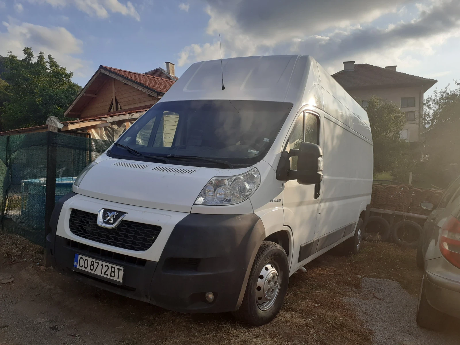 Peugeot Boxer 2.2 - изображение 2